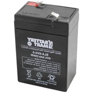 6v rechargeable battery for sale