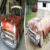 car restoration for sale