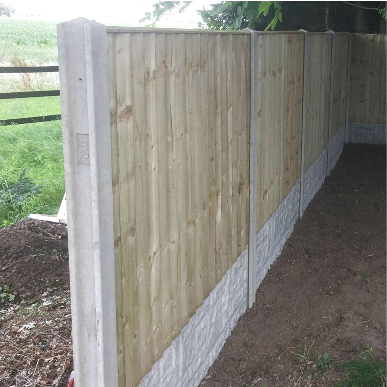 Concrete Gate Posts for sale in UK | 22 used Concrete Gate Posts
