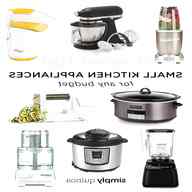 small kitchen appliances for sale