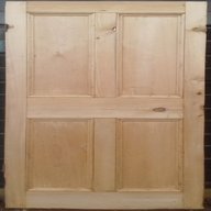 small pine door for sale
