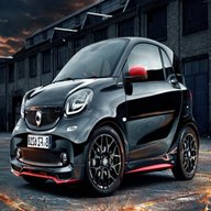 smart brabus fortwo coupe for sale for sale