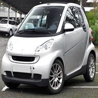 smart fortwo alloy wheels for sale