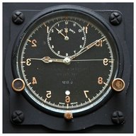 lecoultre clock for sale