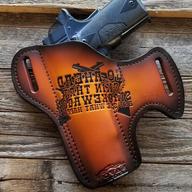 leather gun holster for sale