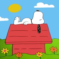 snoopy dog house for sale