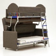 bunk bed sofa for sale