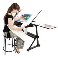 artist drawing table for sale