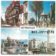 southampton postcards for sale