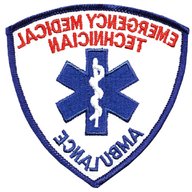 ambulance badge for sale