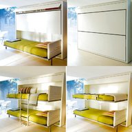 space saving bunk beds for sale