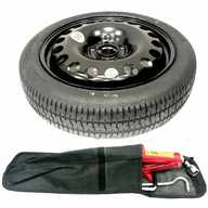 vauxhall space saver wheel for sale