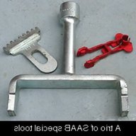 saab tools for sale