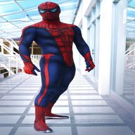 spiderman cosplay for sale
