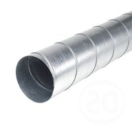 galvanised ducting for sale