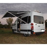used fiamma awning for sale