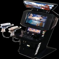shooting arcade machine for sale
