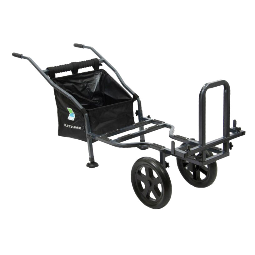 Preston Innovations Two Wheel Shuttle Load Compartment One Size