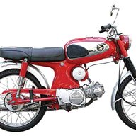 honda s90 motorcycle for sale