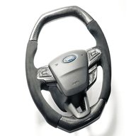 focus rs steering wheel for sale