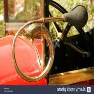 vintage car horn for sale