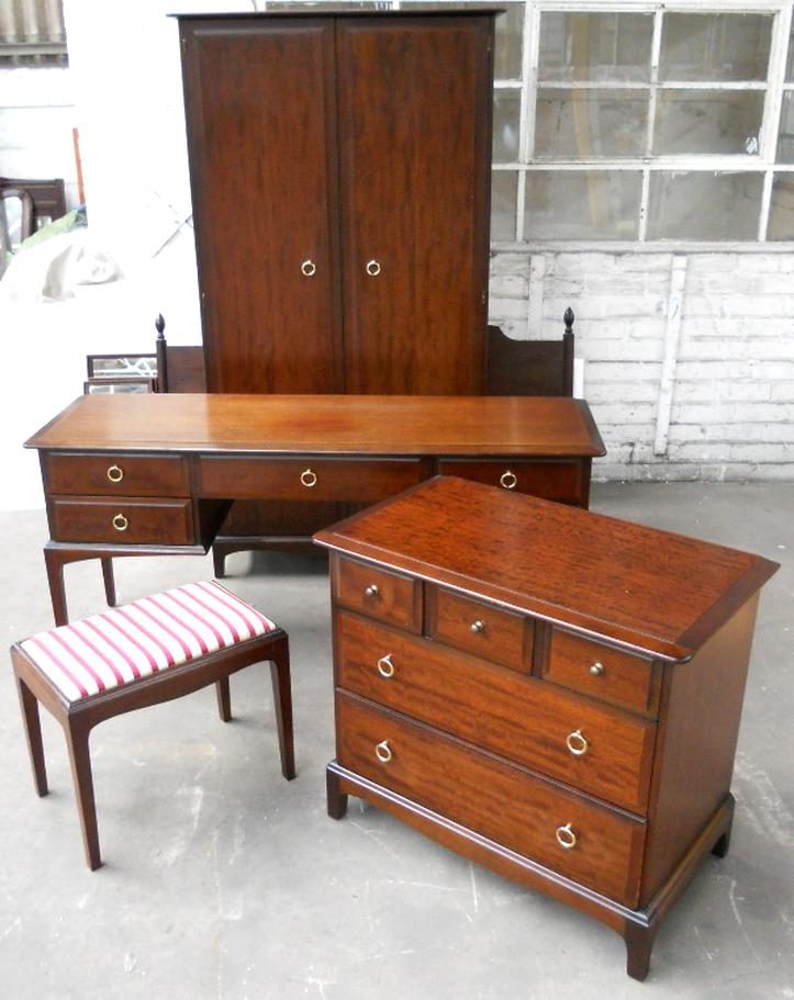 Stag Bedroom Furniture For Sale In Uk View 33 Bargains