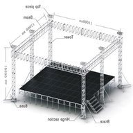 stage truss for sale