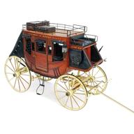 model stagecoach for sale
