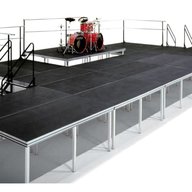 stage platform for sale