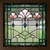 stained glass window film for sale