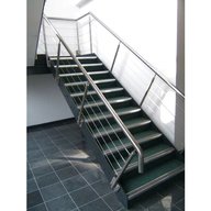 steel staircase for sale