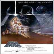 original star wars movie poster for sale