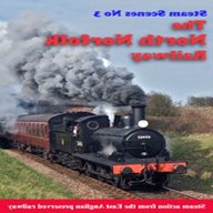 norfolk railways dvd for sale