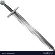 metal sword for sale