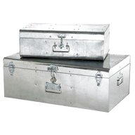 steel trunk for sale