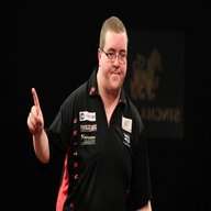 stephen bunting darts for sale