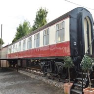 train carriage for sale