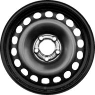 vw beetle steel wheels for sale