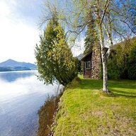lakeside cottages for sale