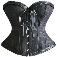 burlesque corset for sale