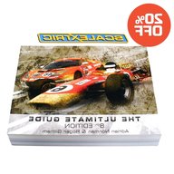 scalextric book for sale