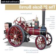 burrell steam for sale