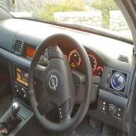 vauxhall vectra c interior for sale