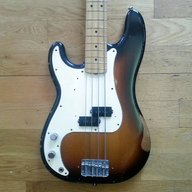 road worn bass for sale