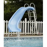 swimming pool slide for sale