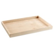 large wooden tray for sale