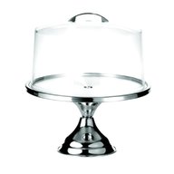 chrome cake stand for sale