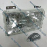 talbot express head light for sale