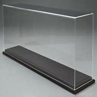 model display case for sale