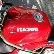 ducati 748 tank decals for sale